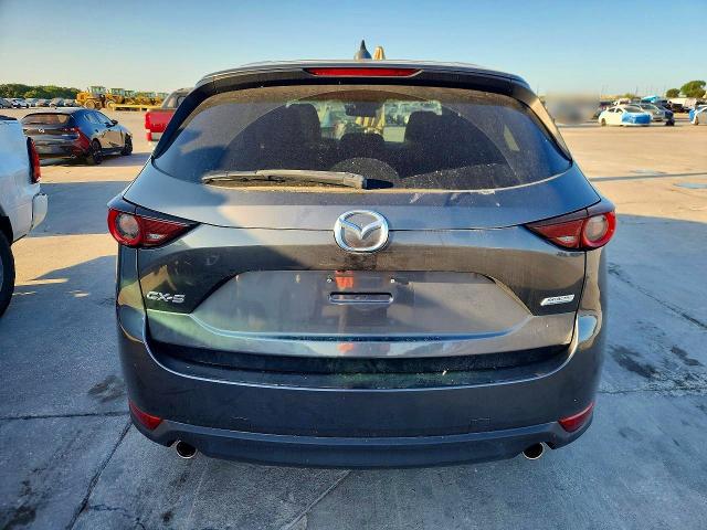 62944046 :رقم المزاد ، JM3KFACM2J0329058 vin ، 2018 Mazda Cx-5 مزاد بيع