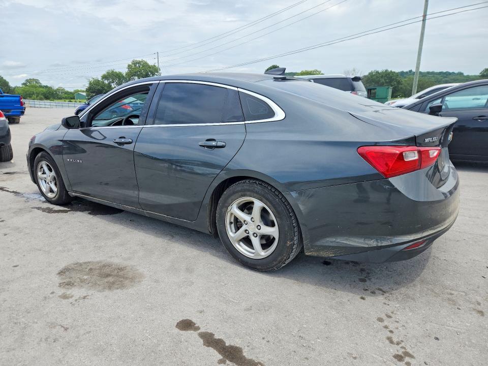 Aukcja sprzedaży 2017 Chevrolet Malibu, vin: 1G1ZC5ST8HF128815, numer aukcji: 62479246