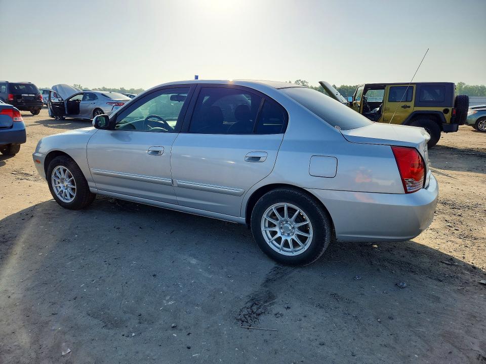 Aukcja sprzedaży 2005 Hyundai Elantra, vin: KMHDN46D45U162925, numer aukcji: 57721276