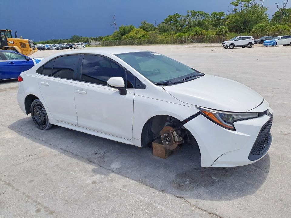 Aukcja sprzedaży 2021 Toyota Corolla, vin: 5YFVPMAE1MP214154, numer aukcji: 60447166