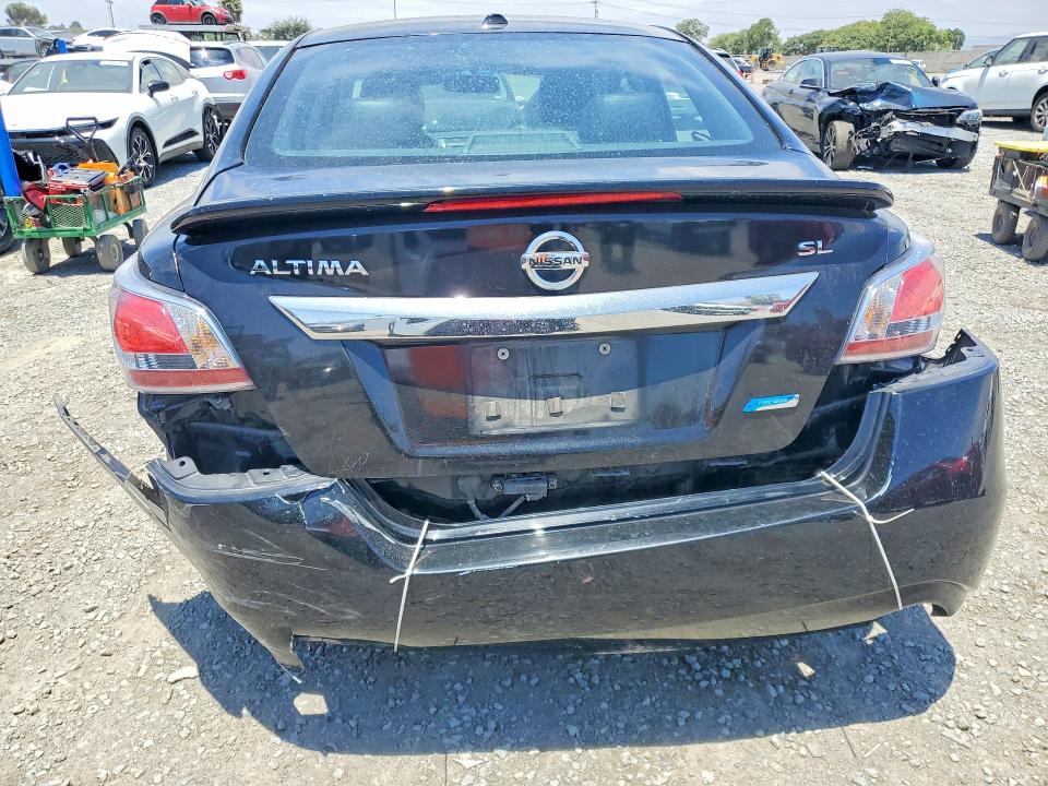Продажа на аукционе авто 2014 Nissan Altima, vin: 1N4AL3APXEN225650, номер лота: 60610366