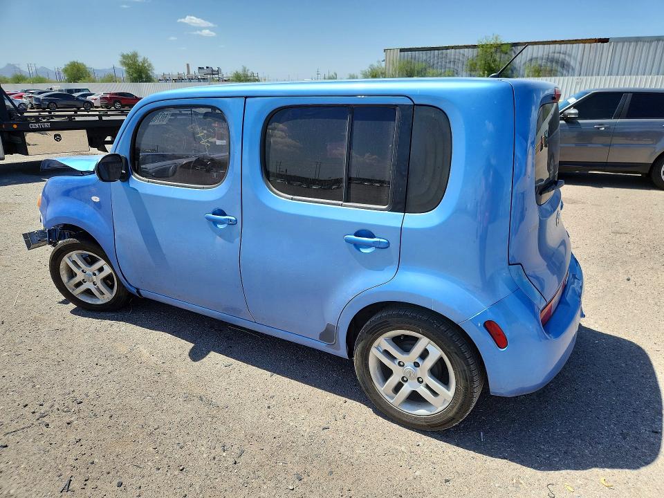 Продажа на аукционе авто 2013 Nissan Cube, vin: JN8AZ2KR8DT300377, номер лота: 60702356