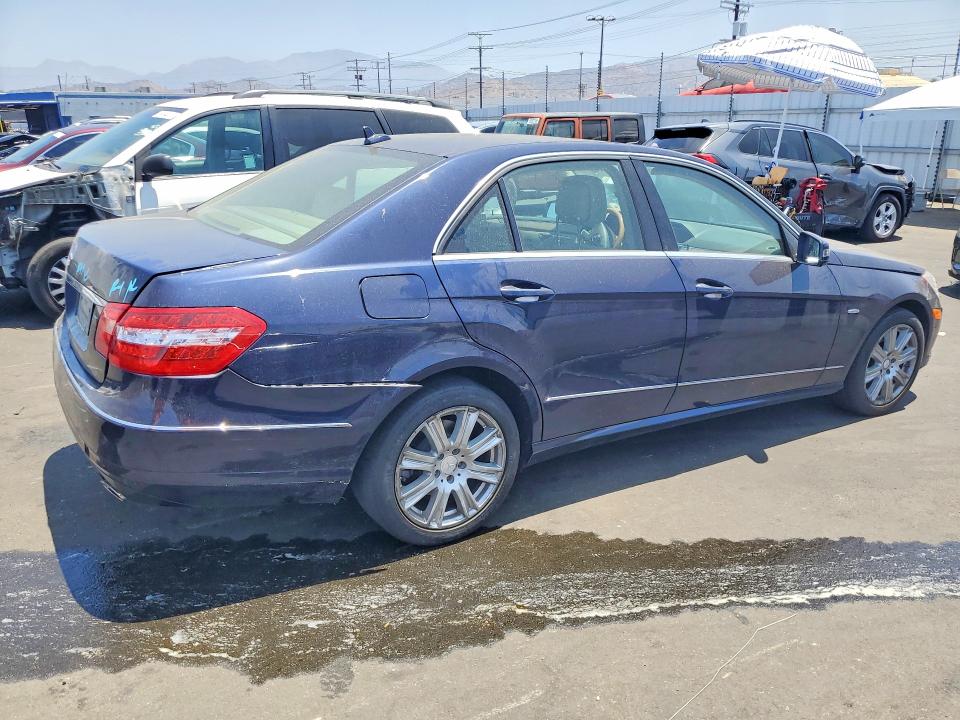 Aukcja sprzedaży 2012 Mercedes-benz E, vin: WDDHF5KB2CA562256, numer aukcji: 57592866