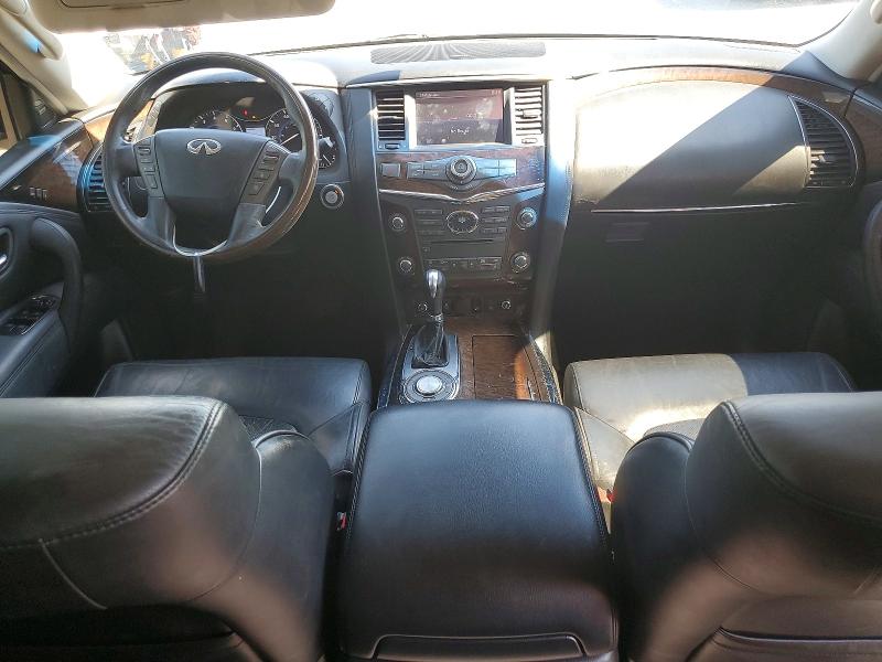 Aukcja sprzedaży 2012 Infiniti Qx56, vin: JN8AZ2NF4C9516112, numer aukcji: 62639356