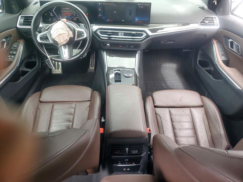 Продаж на аукціоні авто 2023 Bmw 330i, vin: 3MW69FF06P8C93779, номер лоту: 60947546