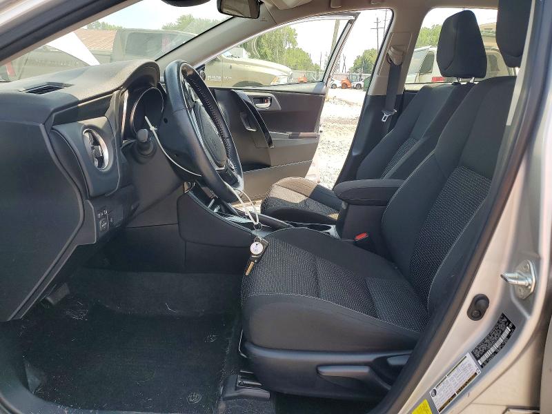 2018 Toyota Corolla Im მანქანა იყიდება აუქციონზე, vin: JTNKARJE3JJ575561, აუქციონის ნომერი: 61077016