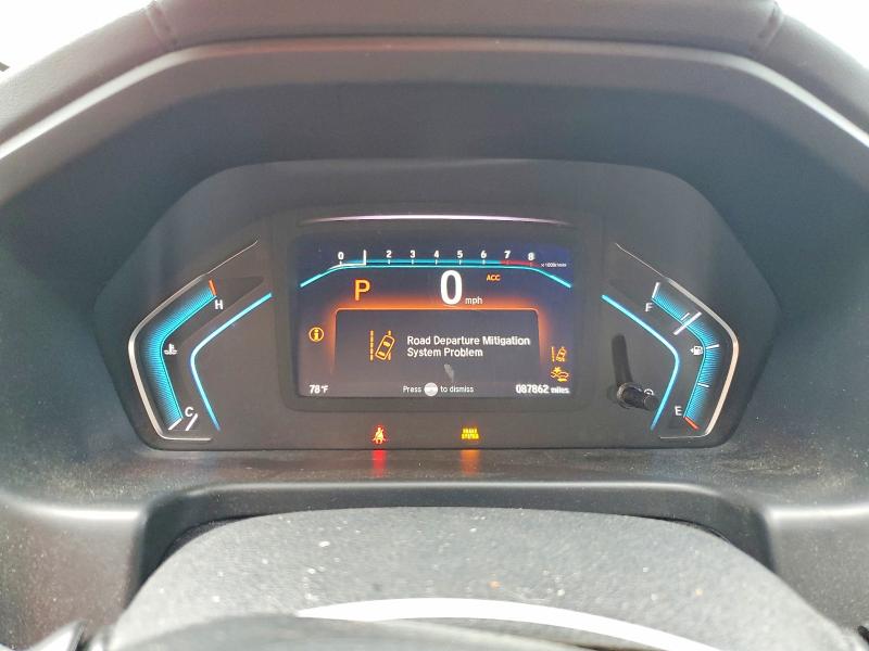 Aukcja sprzedaży 2020 Honda Odyssey, vin: 5FNRL6H73LB062386, numer aukcji: 61508626
