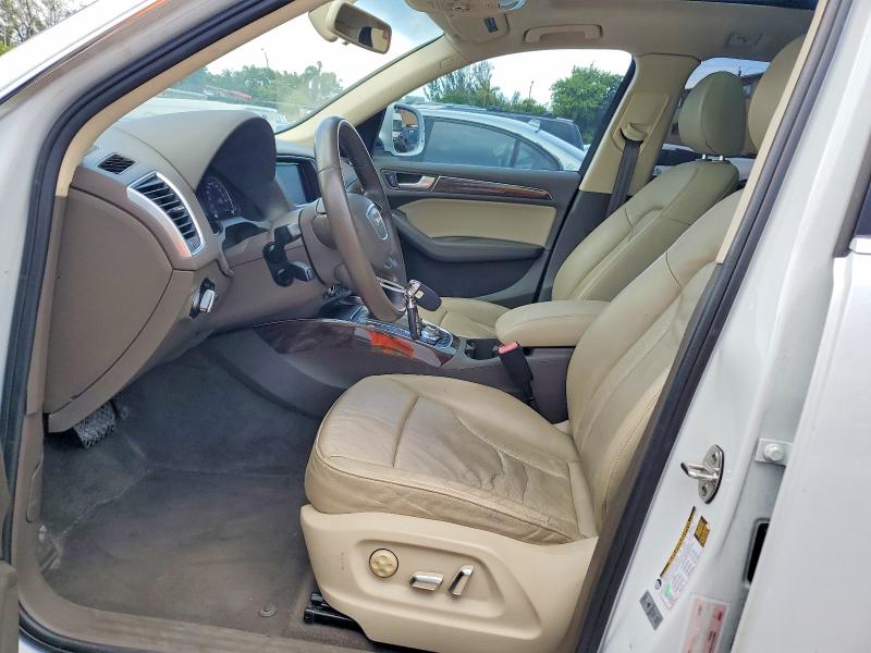 Aukcja sprzedaży 2016 Audi Q5, vin: WA1C2AFP3GA084959, numer aukcji: 61580646