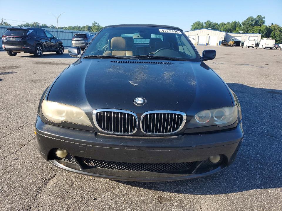 61135056 :رقم المزاد ، WBABW33435PL36521 vin ، 2005 Bmw 325 مزاد بيع
