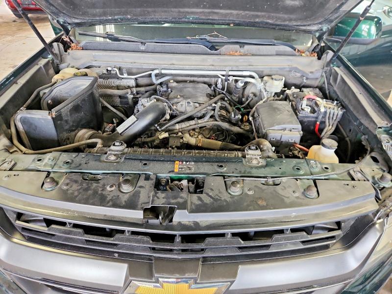 59776646 :رقم المزاد ، 1GCGTDE3XG1167096 vin ، 2016 Chevrolet Colorado مزاد بيع