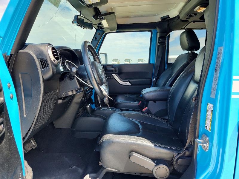 Продажа на аукционе авто 2017 Jeep Wrangler Unlimited, vin: 1C4HJWEG5HL633693, номер лота: 60024556