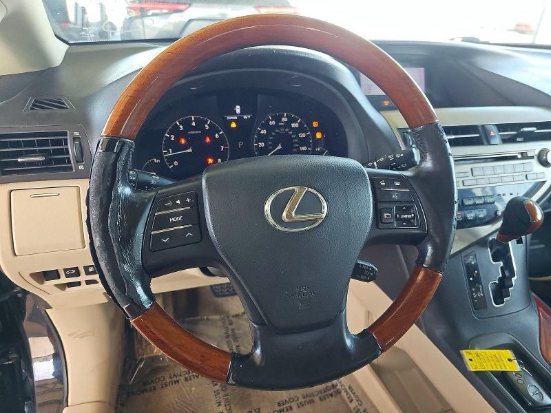 Продаж на аукціоні авто 2010 Lexus Rx, vin: JTJZK1BA0A2400480, номер лоту: 61447746