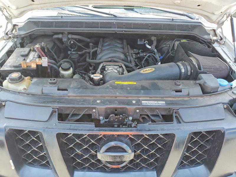 2012 Nissan Titan მანქანა იყიდება აუქციონზე, vin: 1N6BA0EC6CN307640, აუქციონის ნომერი: 59807696