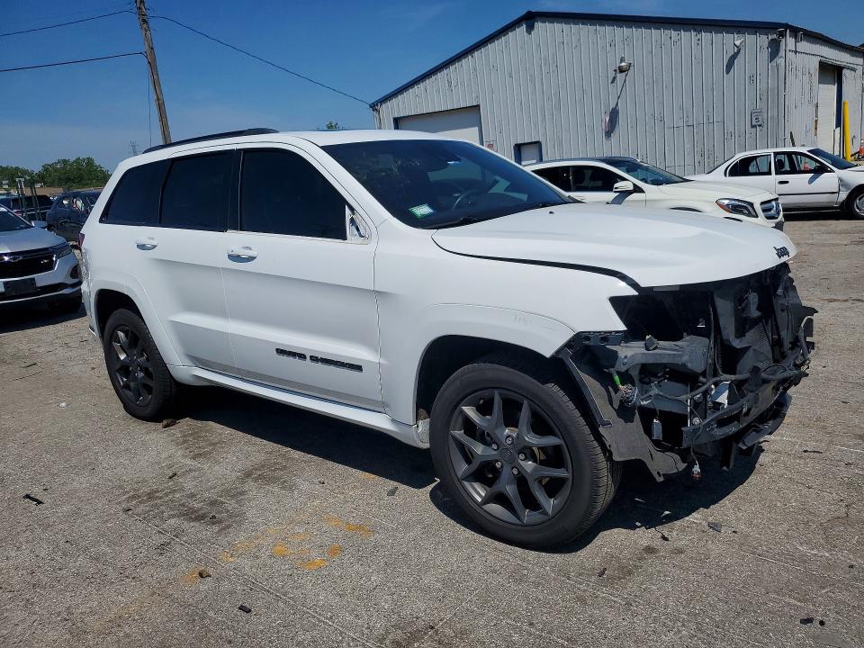 Продажа на аукционе авто 2019 Jeep Grand Cherokee, vin: 1C4RJFBG8KC670902, номер лота: 62837286