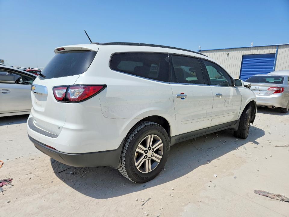 Aukcja sprzedaży 2017 Chevrolet Traverse, vin: 1GNKRGKD6HJ258592, numer aukcji: 61718286