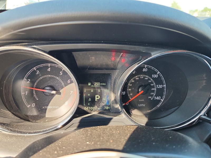 60009316 :رقم المزاد ، JA4ARUAU4RU017239 vin ، 2024 Mitsubishi Outlander Sport مزاد بيع