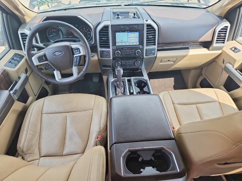 Продаж на аукціоні авто 2018 Ford F150, vin: 1FTEW1C59JFC85698, номер лоту: 60547146