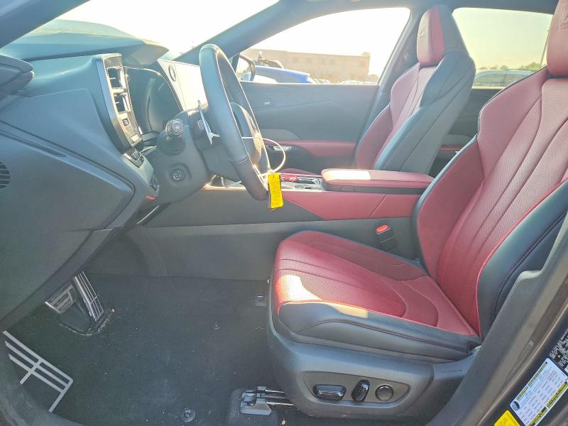 59727396 :رقم المزاد ، 2T2BCMEA2RC012416 vin ، 2024 Lexus Rx مزاد بيع