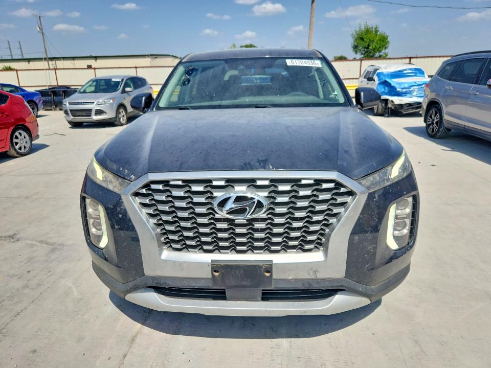 2020 Hyundai Palisade მანქანა იყიდება აუქციონზე, vin: KM8R14HE4LU055474, აუქციონის ნომერი: 61704936