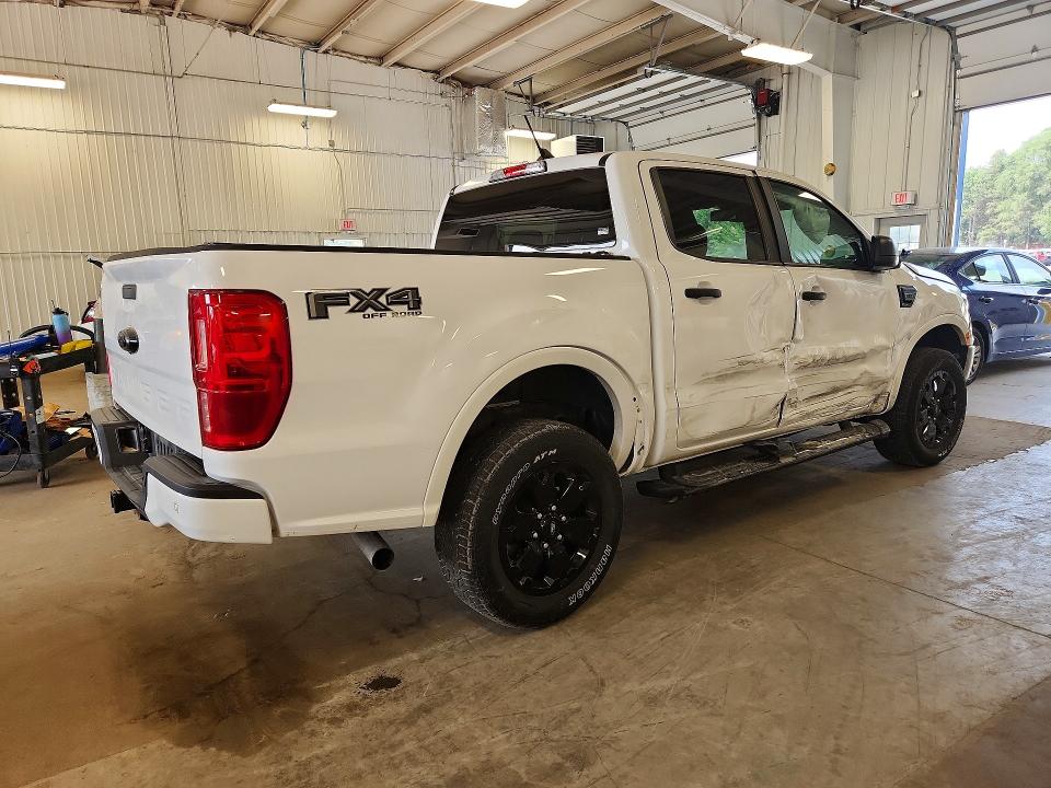 2023 Ford Ranger მანქანა იყიდება აუქციონზე, vin: 1FTER4FH9PLE05203, აუქციონის ნომერი: 62672896