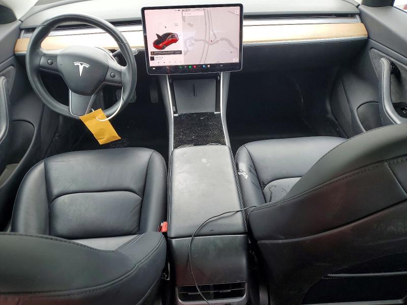62994856 :رقم المزاد ، 5YJ3E1EA2JF027628 vin ، 2025 Tesla Model 3 مزاد بيع