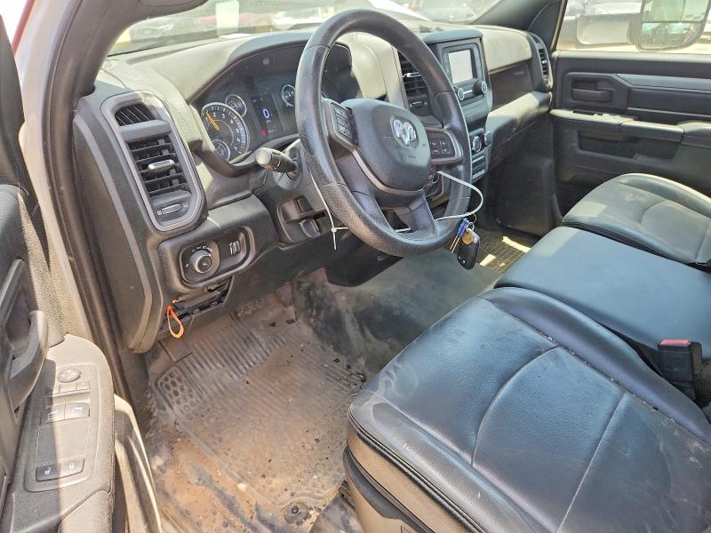 2022 Ram 2500 მანქანა იყიდება აუქციონზე, vin: 3C7WR4AJ6NG142471, აუქციონის ნომერი: 60824996