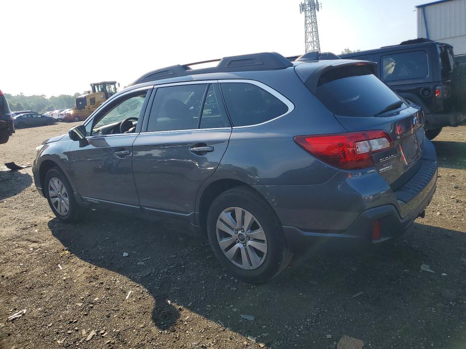 Aukcja sprzedaży 2019 Subaru Outback, vin: 4S4BSAFC6K3272110, numer aukcji: 60671056
