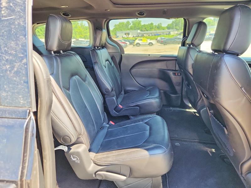 Продажа на аукционе авто 2023 Chrysler Pacifica, vin: 2C4RC3BG6PR623102, номер лота: 60762976