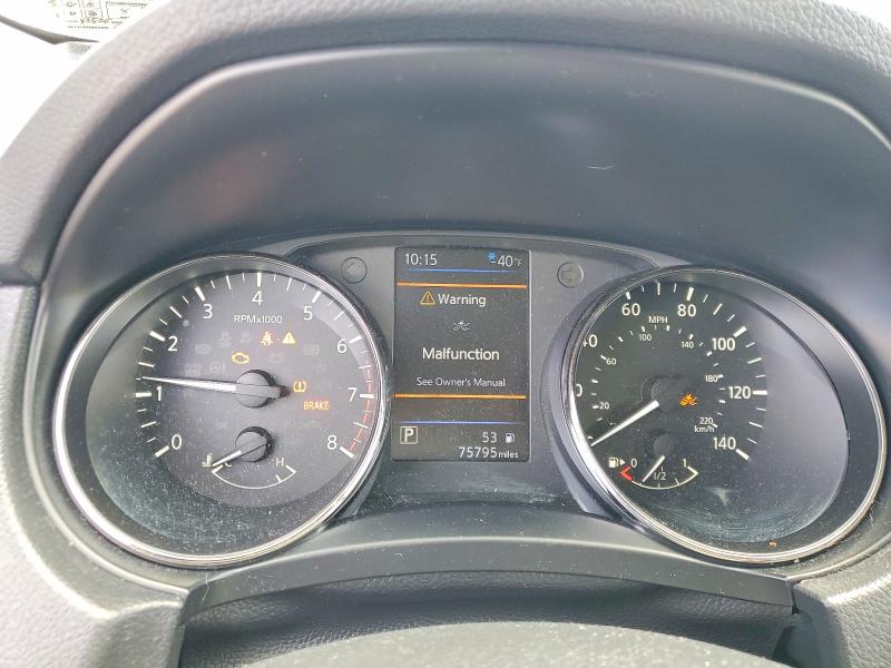 Aukcja sprzedaży 2018 Nissan Rogue, vin: KNMAT2MVXJP509454, numer aukcji: 60273026