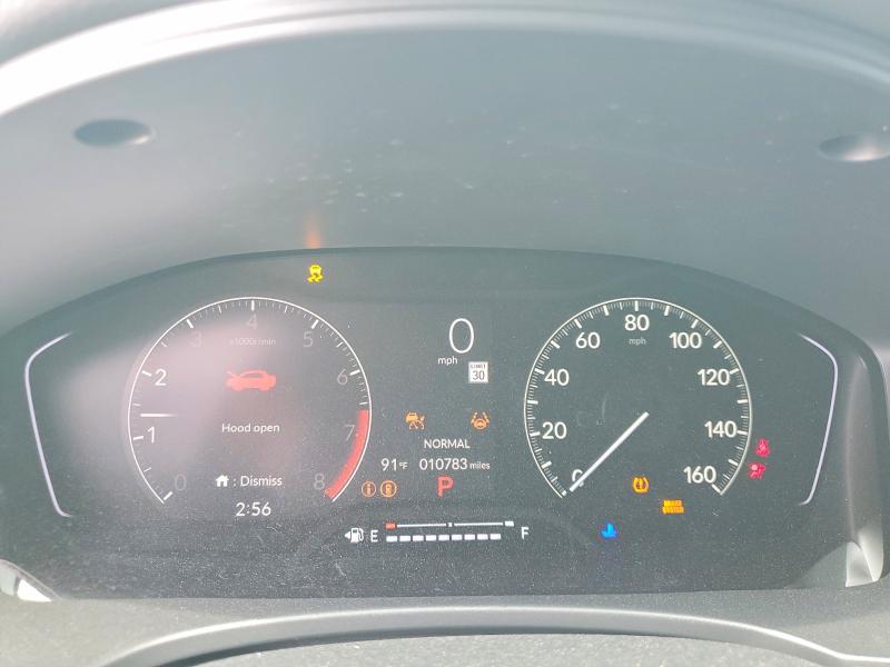Продаж на аукціоні авто 2025 Honda Civic, vin: 2HGFE2F50SH564211, номер лоту: 61854816