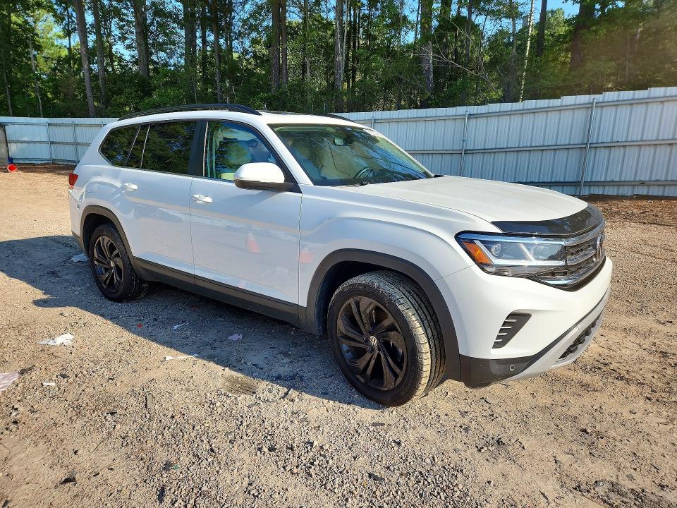 Продаж на аукціоні авто 2022 Volkswagen Atlas, vin: 1V2KR2CA2NC535690, номер лоту: 62575426
