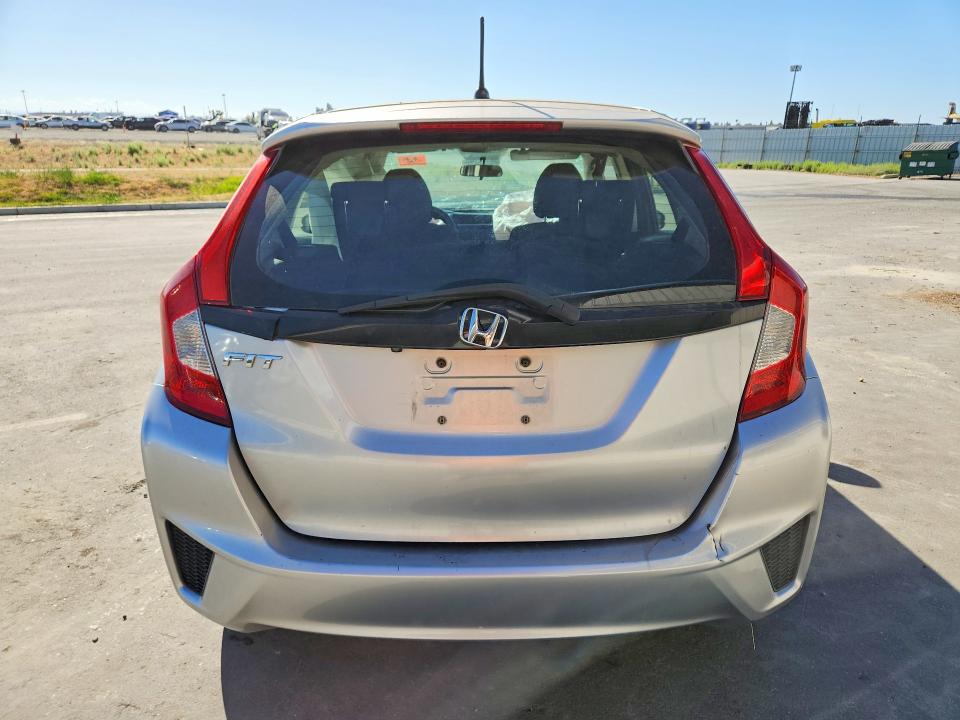 Aukcja sprzedaży 2016 Honda Fit, vin: JHMGK5H59GX017644, numer aukcji: 60849906
