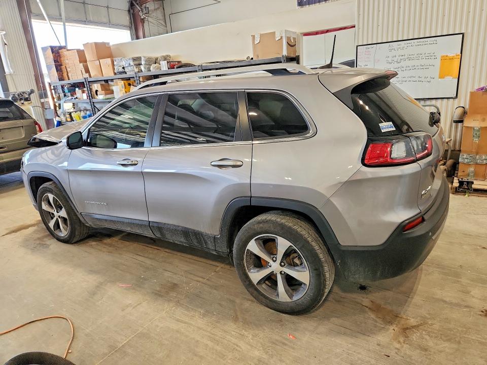 Продажа на аукционе авто 2019 Jeep Cherokee, vin: 1C4PJMDX2KD492200, номер лота: 59600886
