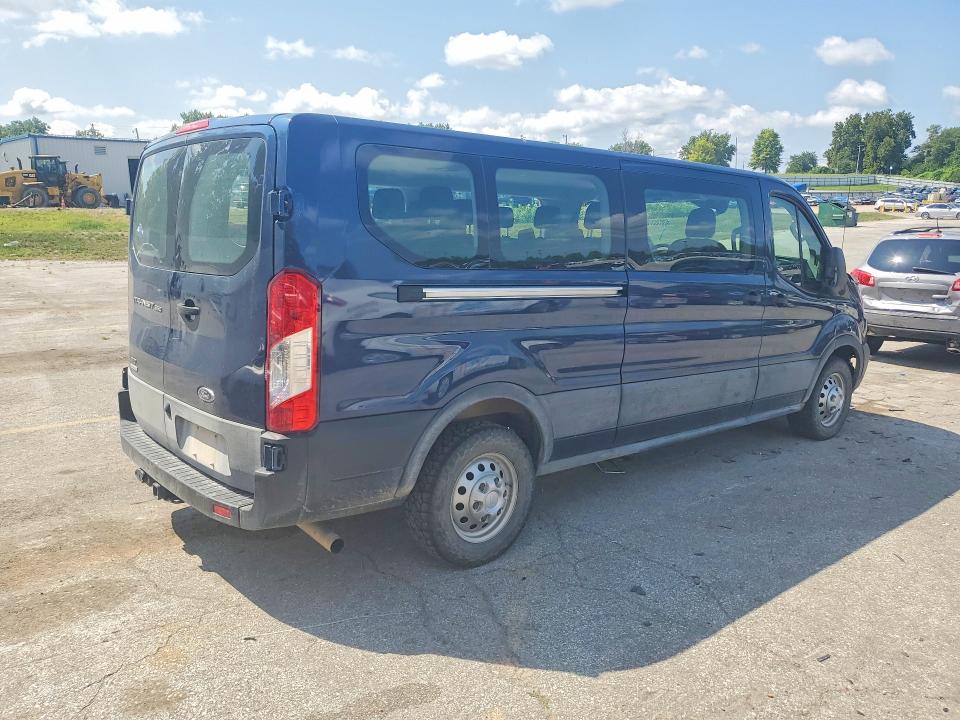 Aukcja sprzedaży 2021 Ford Transit, vin: 1FBAX9YG7MKA37583, numer aukcji: 62036576
