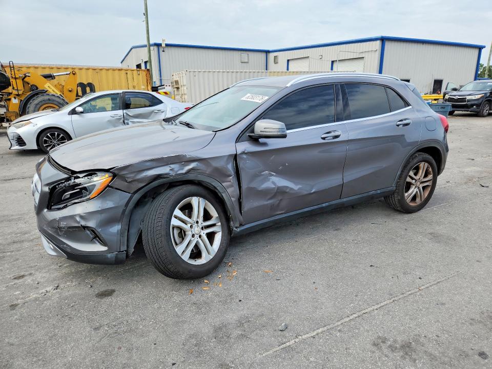Продажа на аукционе авто 2015 Mercedes-benz Gla, vin: WDCTG4GBXFJ127231, номер лота: 62603176