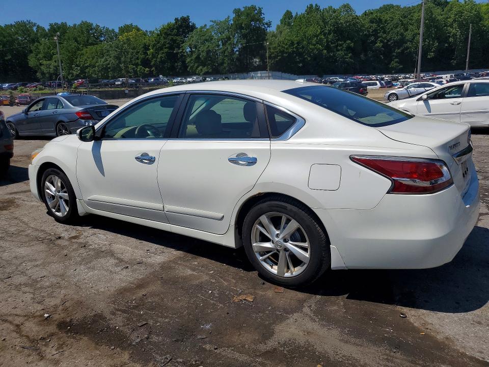 Продаж на аукціоні авто 2015 Nissan Altima, vin: 1N4AL3AP7FN373031, номер лоту: 60235636
