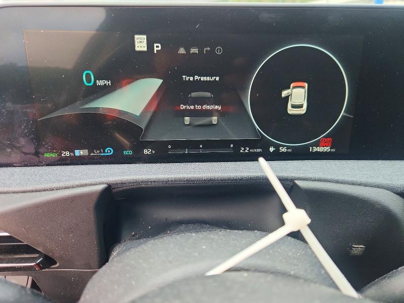 Продажа на аукционе авто 2023 Kia Ev6, vin: KNDC34LAXP5157550, номер лота: 61861506
