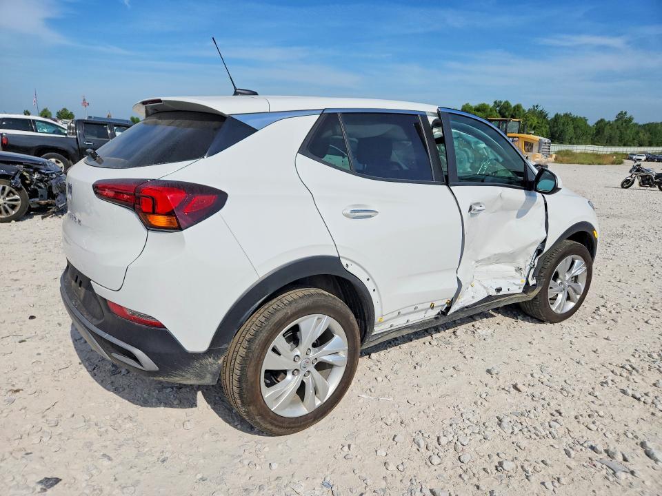 Продаж на аукціоні авто 2024 Buick Encore Gx, vin: KL4AMCSL7RB158123, номер лоту: 61042866