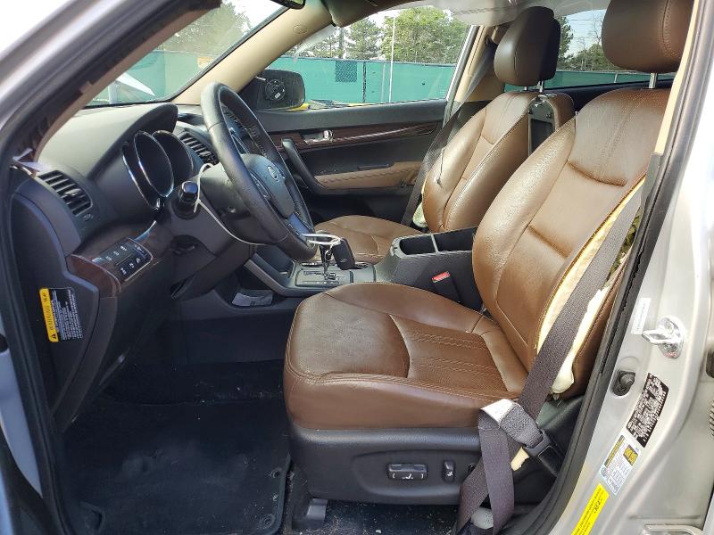 Aukcja sprzedaży 2012 Kia Sorento, vin: 5XYKUDA2XCG230146, numer aukcji: 62046096