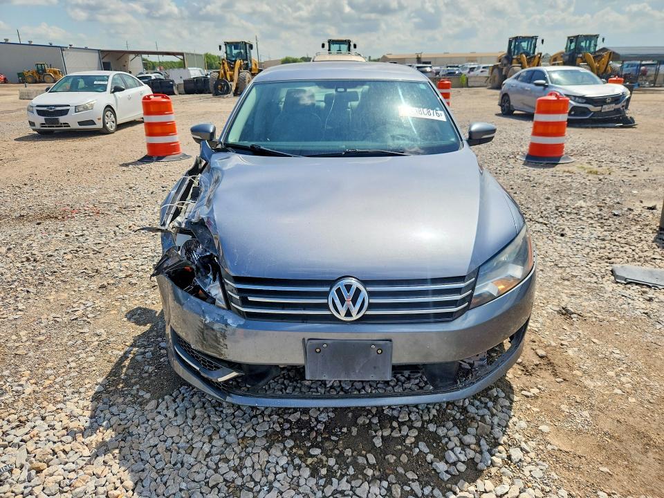 Продаж на аукціоні авто 2015 Volkswagen Passat, vin: 1VWBS7A39FC019851, номер лоту: 60080876