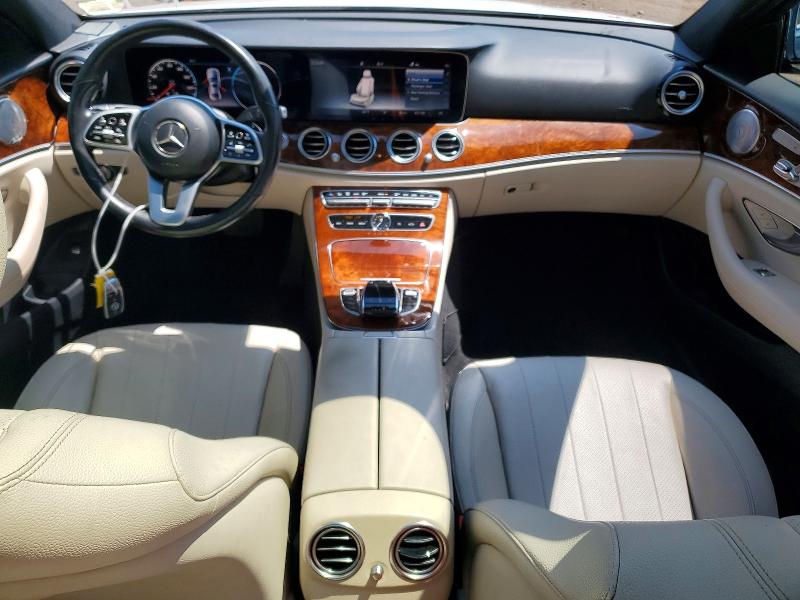 2019 Mercedes-benz E მანქანა იყიდება აუქციონზე, vin: WDDZF4KB7KA562735, აუქციონის ნომერი: 62905936