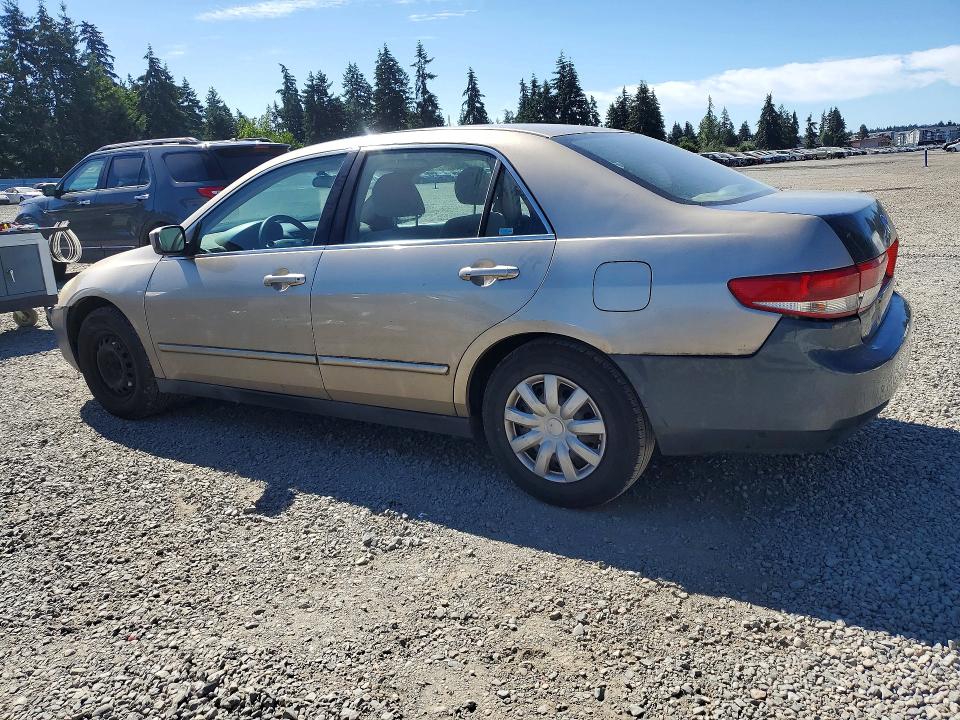 60443806 :رقم المزاد ، 1HGCM56333A077557 vin ، 2003 Honda Accord مزاد بيع