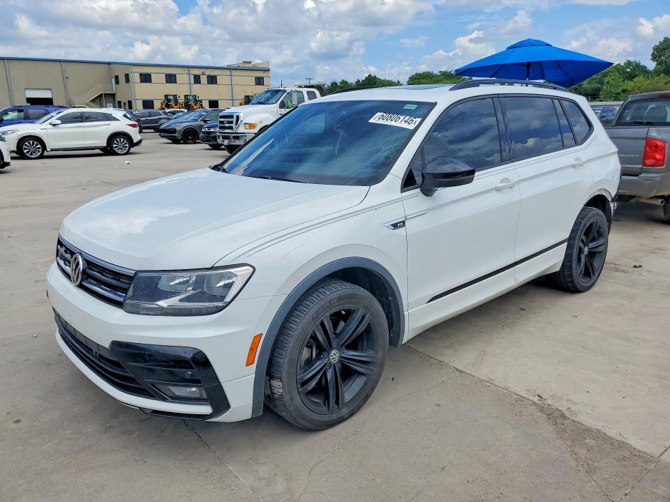 Продаж на аукціоні авто 2019 Volkswagen Tiguan, vin: 3VV3B7AX3KM199283, номер лоту: 60806146