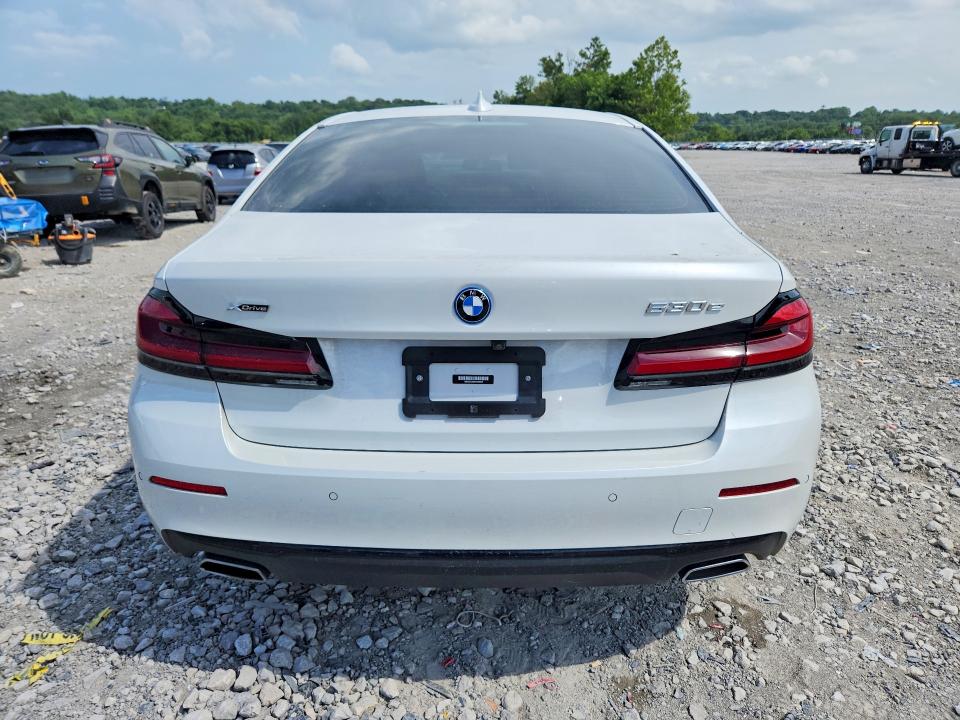 Продаж на аукціоні авто 2023 Bmw 530xe, vin: WBA33AG09PCM09829, номер лоту: 60925696