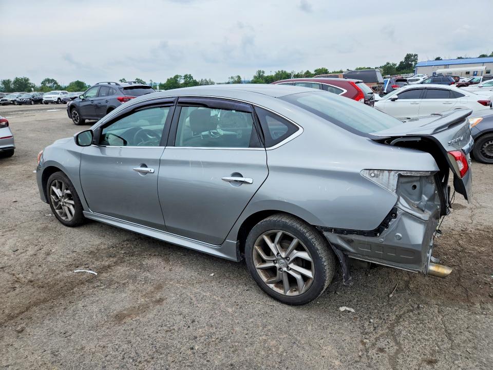 Aukcja sprzedaży 2013 Nissan Sentra, vin: 3N1AB7AP9DL784287, numer aukcji: 60187956