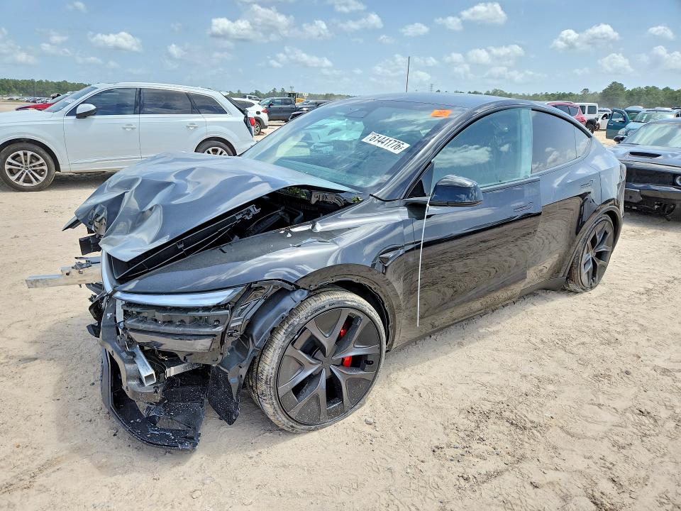 Продаж на аукціоні авто 2026 Tesla Model Y, vin: 7SAYGDET4TA721937, номер лоту: 61441776