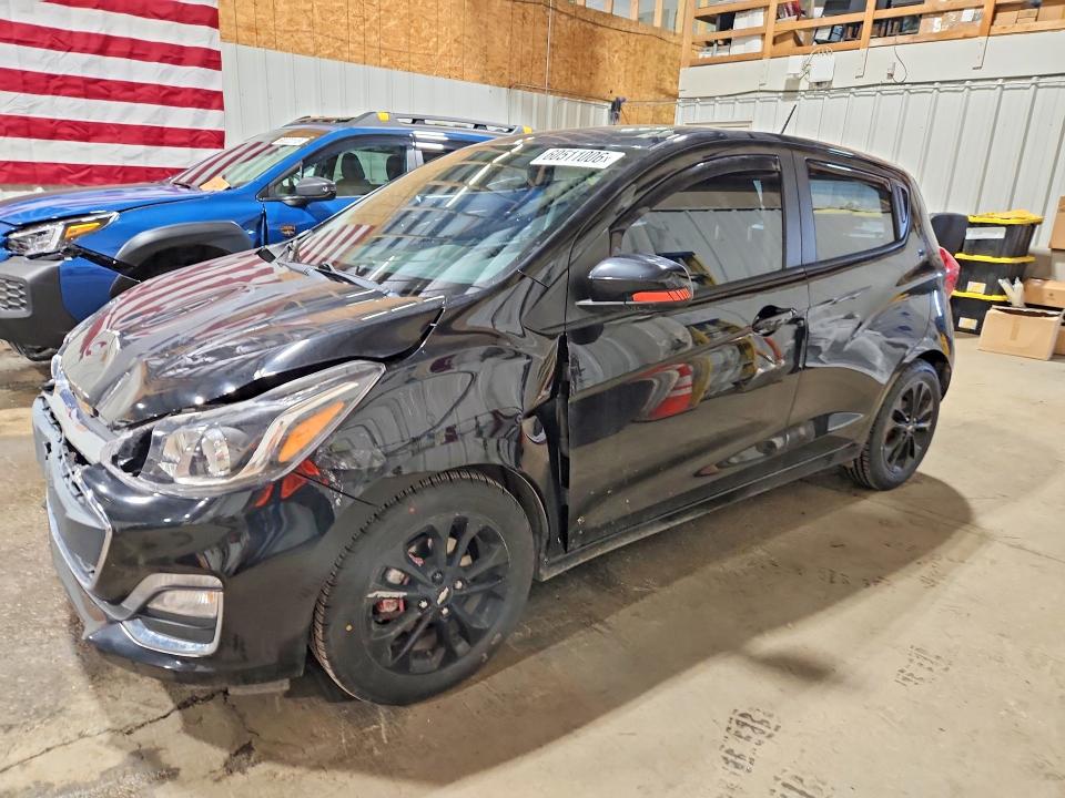 Продаж на аукціоні авто 2020 Chevrolet Spark, vin: KL8CD6SA1LC405077, номер лоту: 60511006