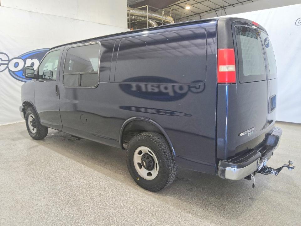 Продаж на аукціоні авто 2011 Chevrolet Express G2500, vin: 1GCWGFCA8B1174019, номер лоту: 60020846