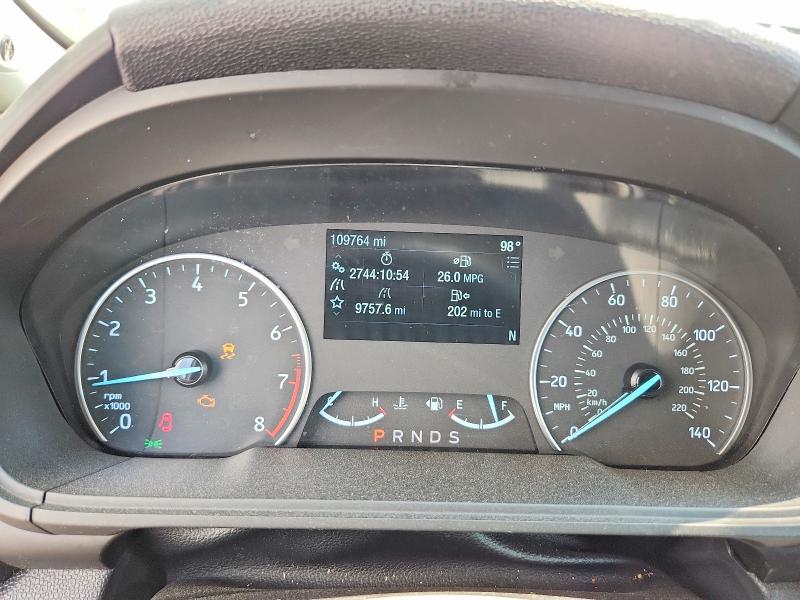 Продажа на аукционе авто 2020 Ford Ecosport, vin: MAJ6S3KLXLC392670, номер лота: 61188226