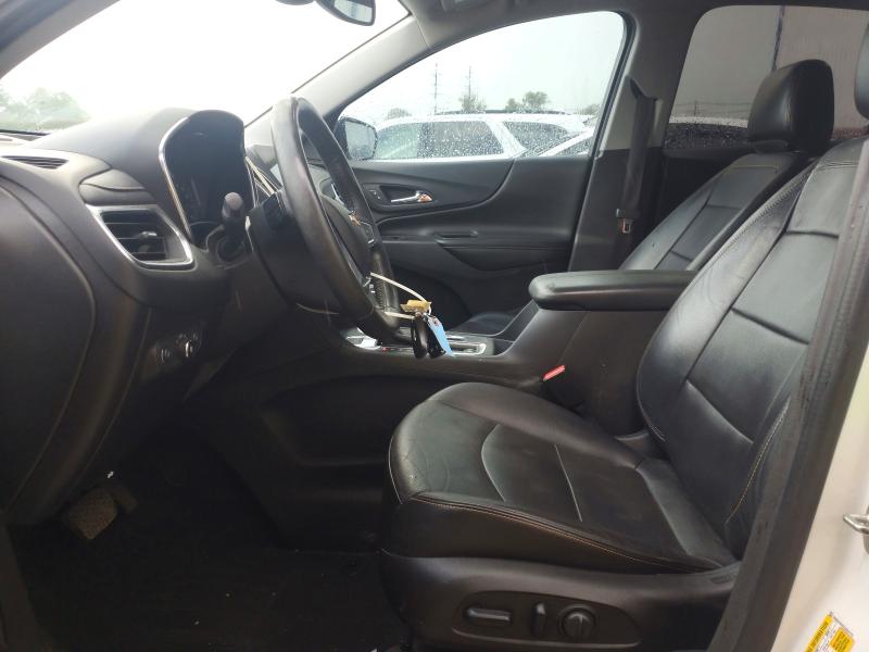 2018 Chevrolet Equinox მანქანა იყიდება აუქციონზე, vin: 3GNAXVEV2JS547757, აუქციონის ნომერი: 58617456